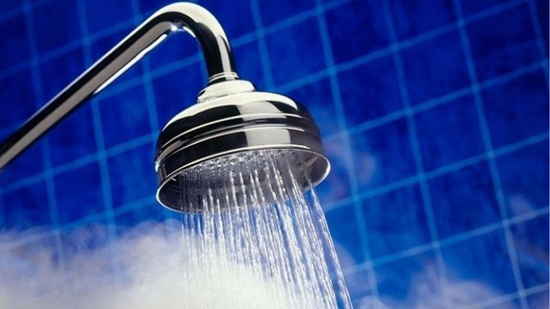 Nói không với nước nóng