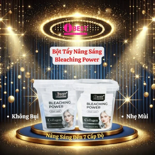 Bột Tẩy Ibest Bleaching Power