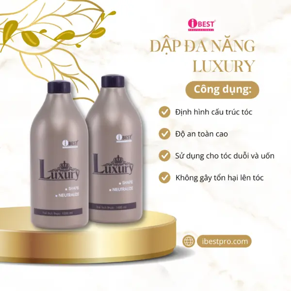 Dập đa năng Luxury