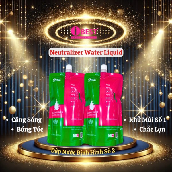 Túi Dập Uốn (Bộ 5) – Neutralizer Water Liquid No.2