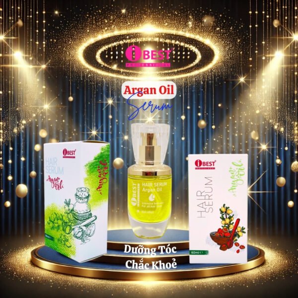 Tinh dầu Argan Keratin Oil