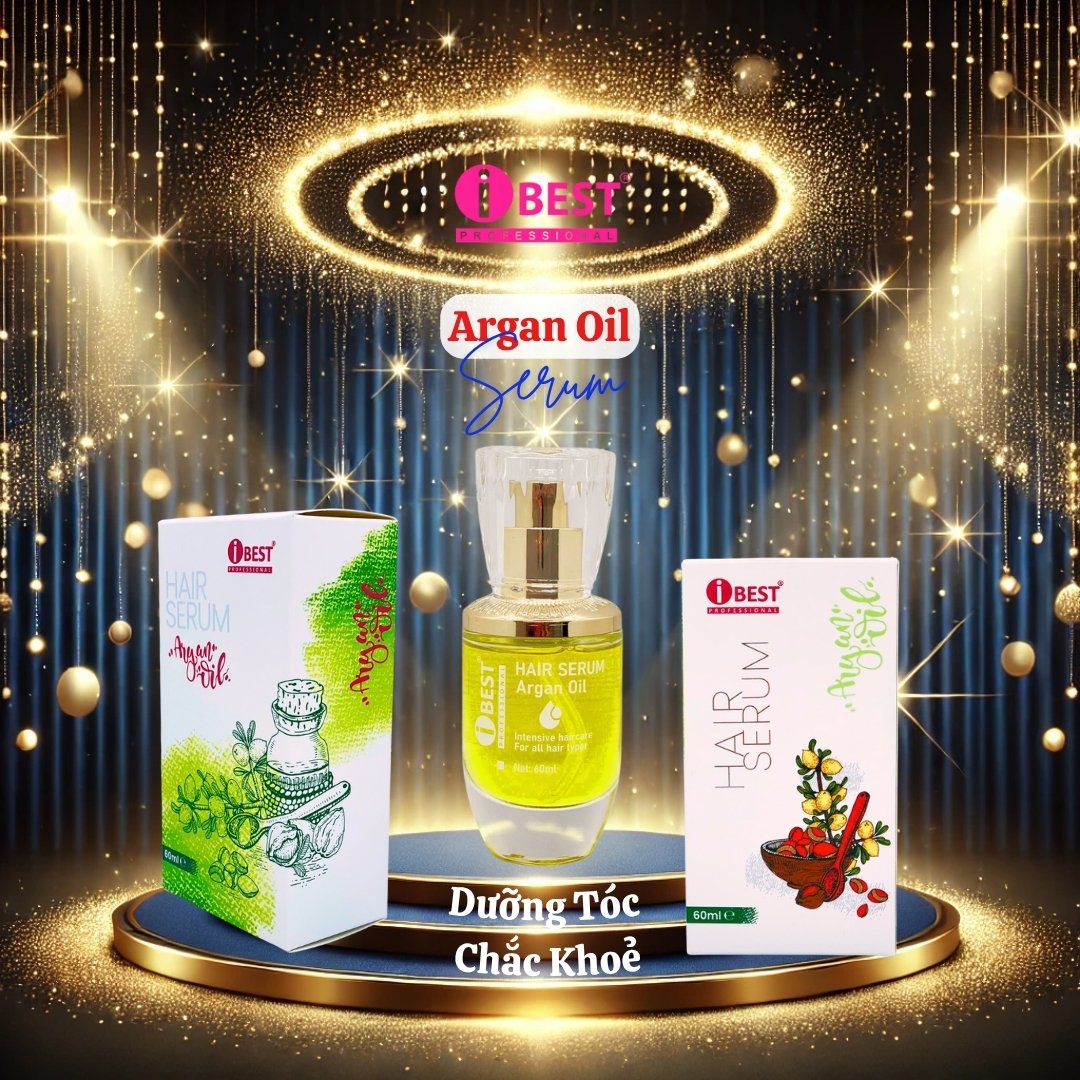 Tinh dầu Argan Keratin Oil