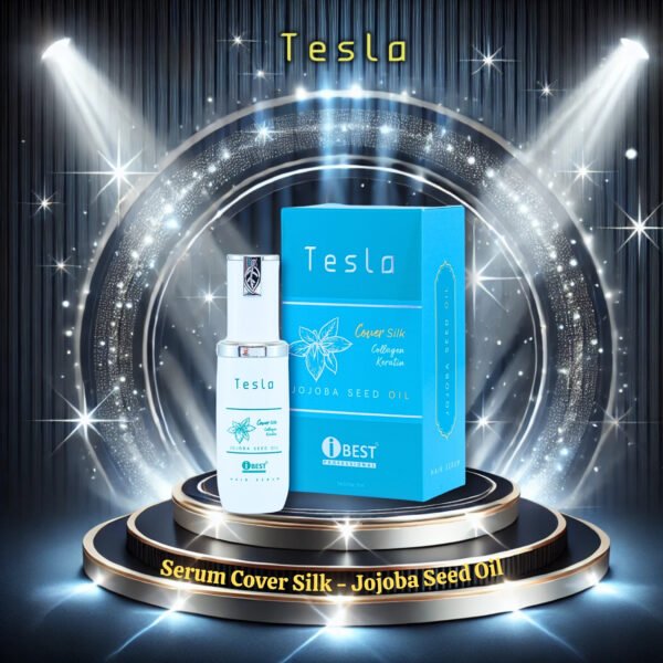 Tinh dầu Tesla Jojoba Seed Oil