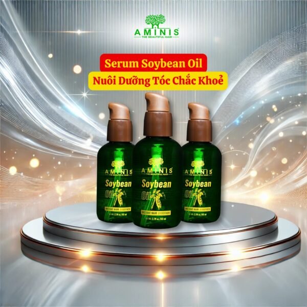 Tinh Dầu Tóc Soybean Oil