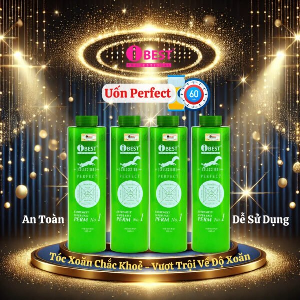 Uốn setting 60 phút