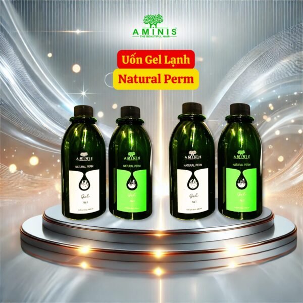 Uốn Gel Lạnh Aminis