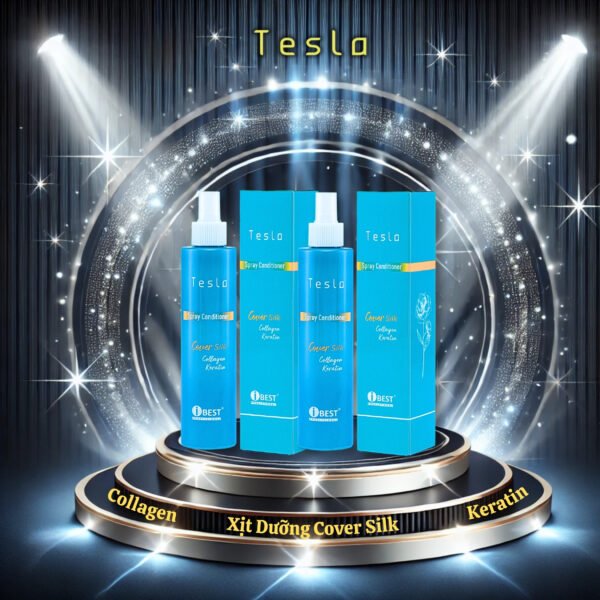 Xịt dưỡng Tesla Spray Conditoner